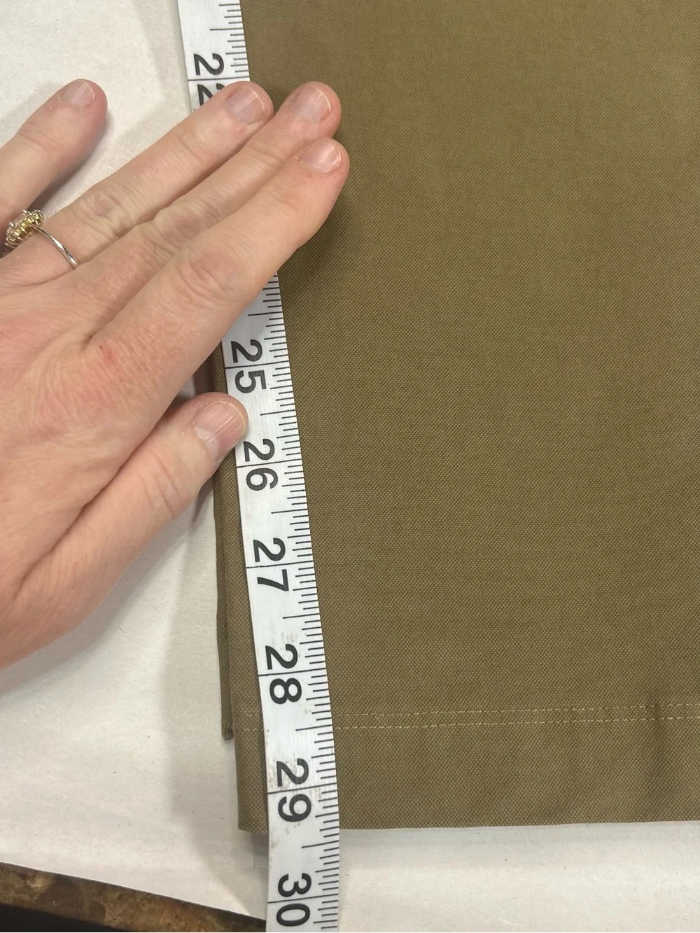 Lululemon ABC slim fit trouser sweat-wicking four way stretch size 32
